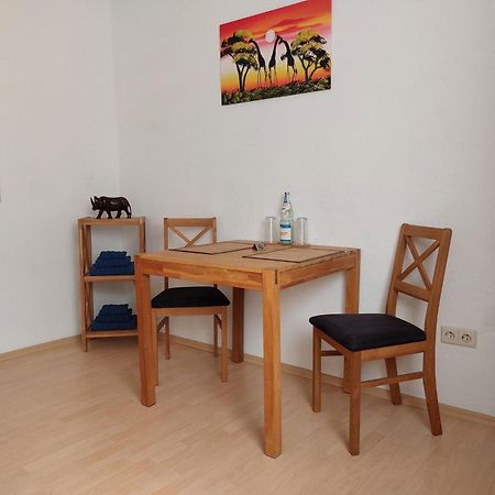Apartment Schwaer 엔딩겐 외부 사진
