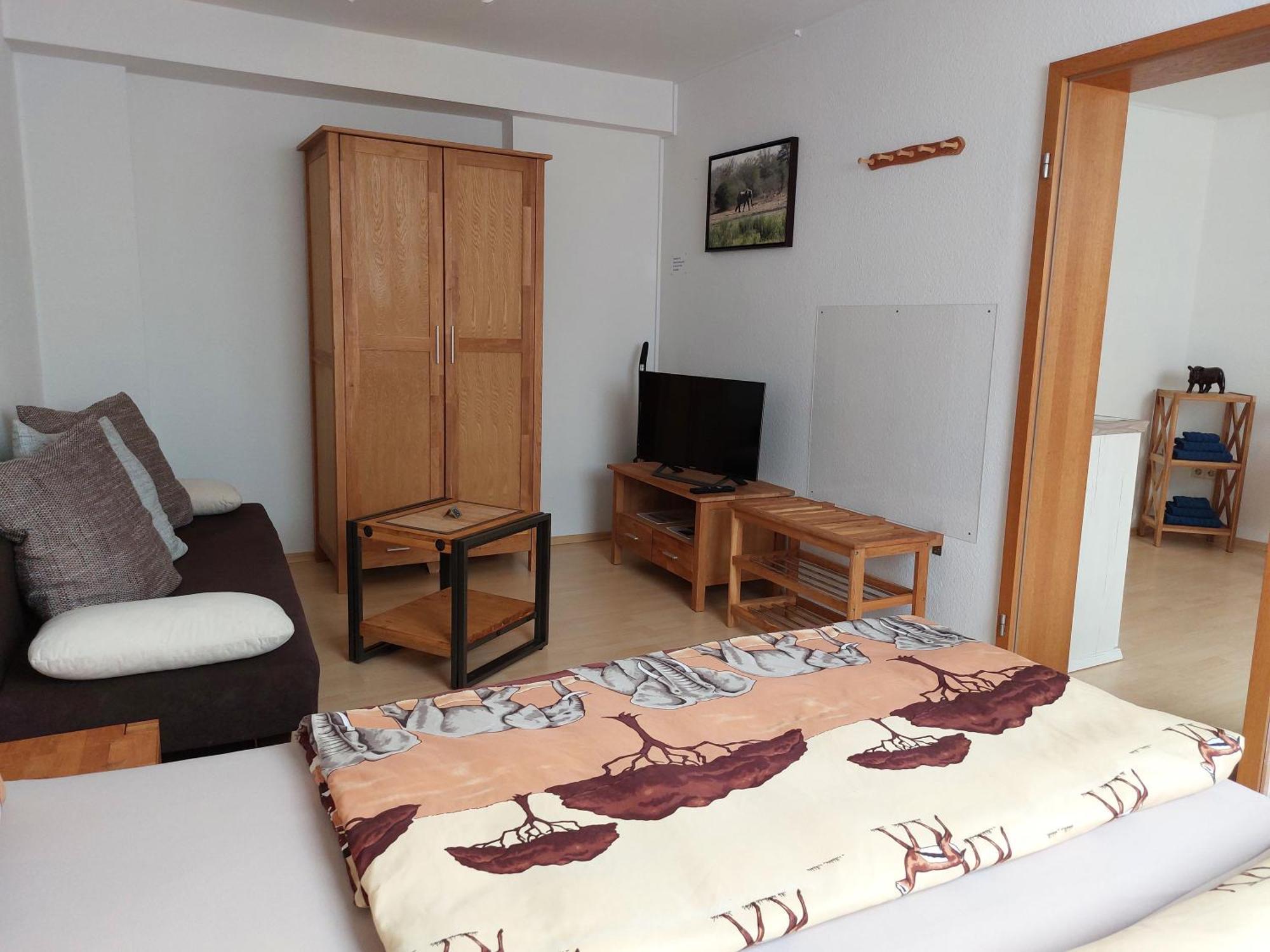 Apartment Schwaer 엔딩겐 외부 사진