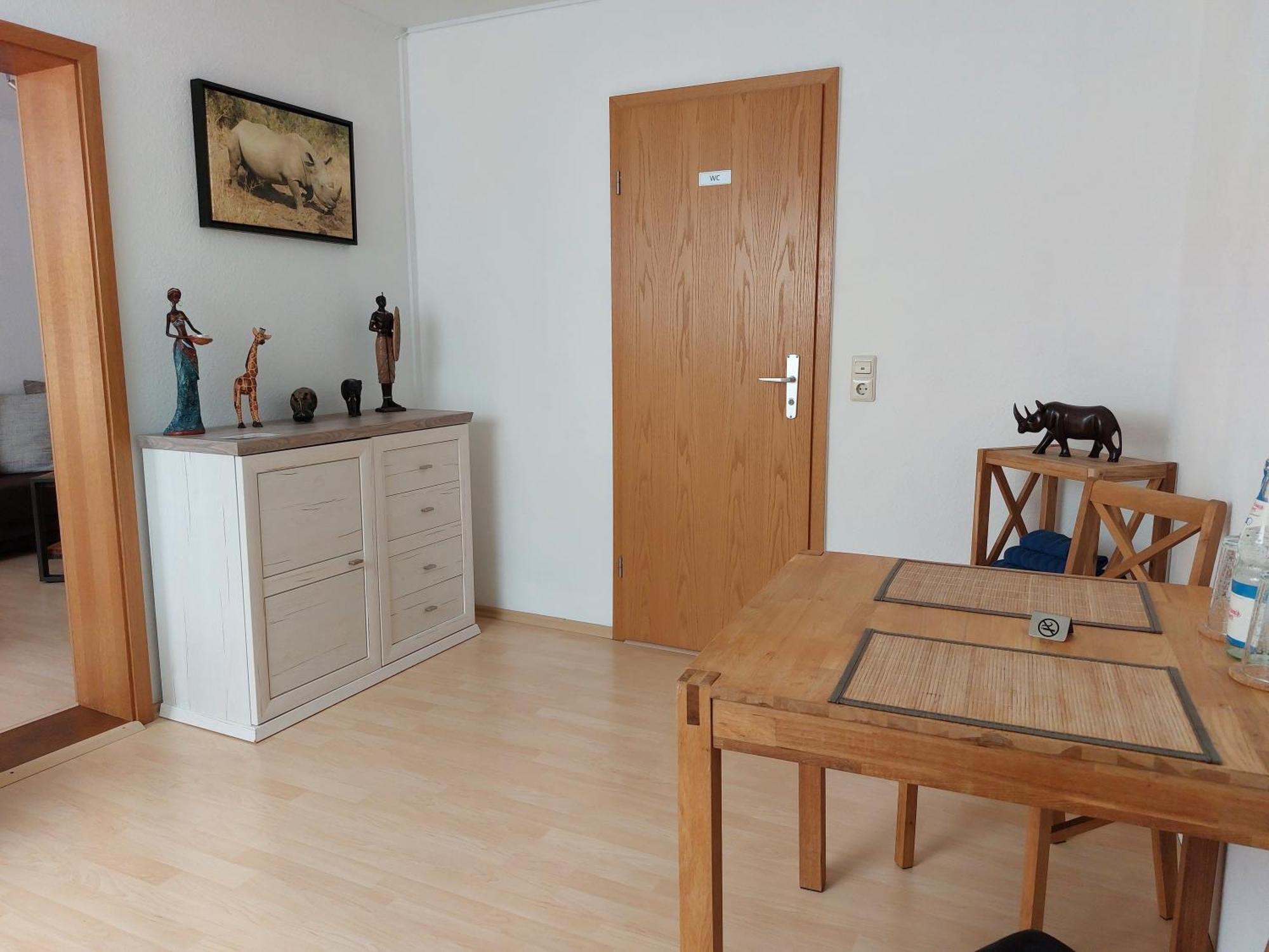 Apartment Schwaer 엔딩겐 외부 사진