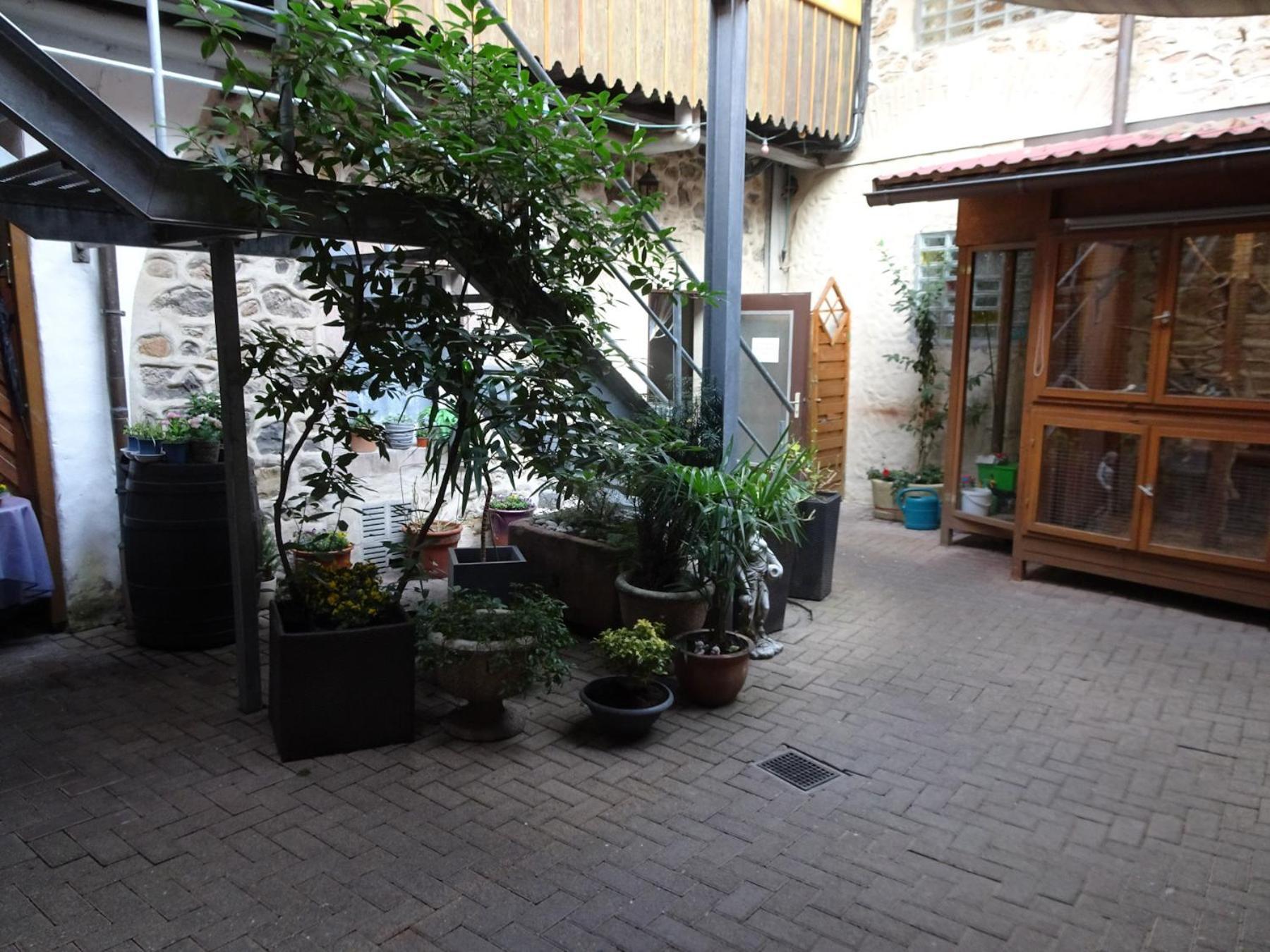 Apartment Schwaer 엔딩겐 외부 사진