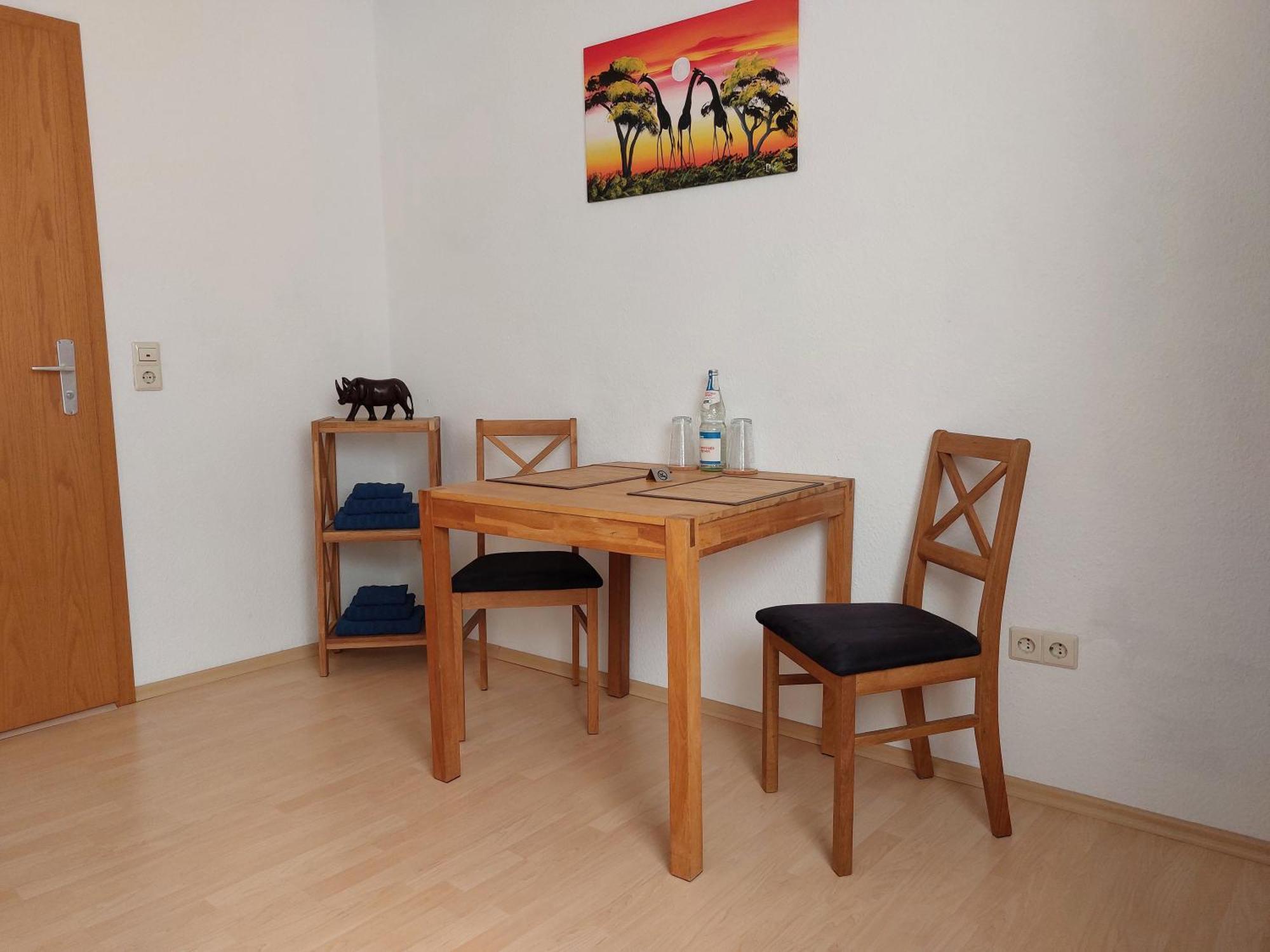 Apartment Schwaer 엔딩겐 외부 사진