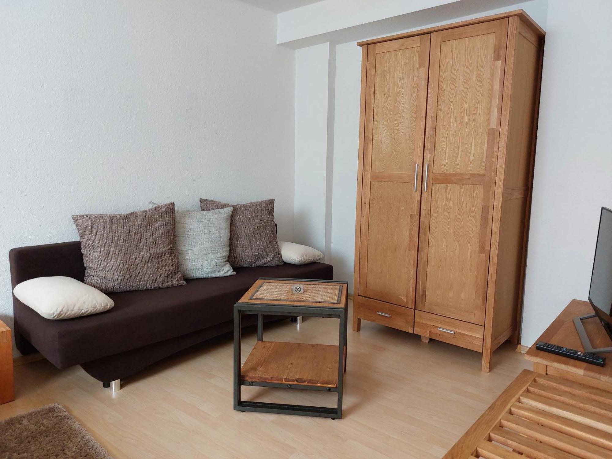 Apartment Schwaer 엔딩겐 외부 사진