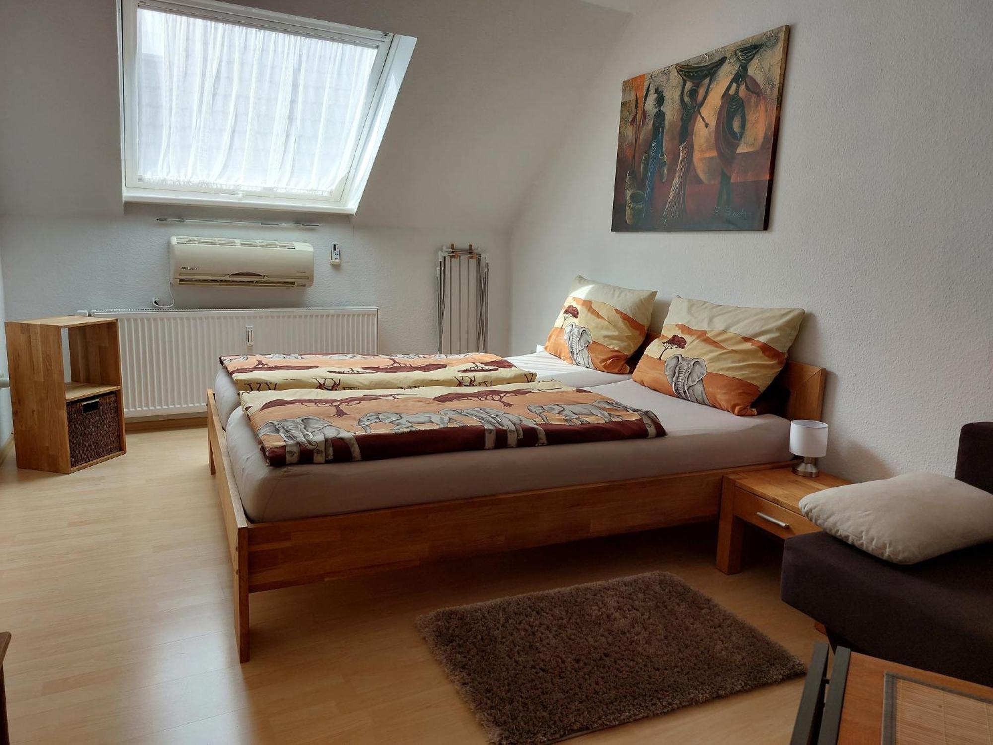 Apartment Schwaer 엔딩겐 외부 사진